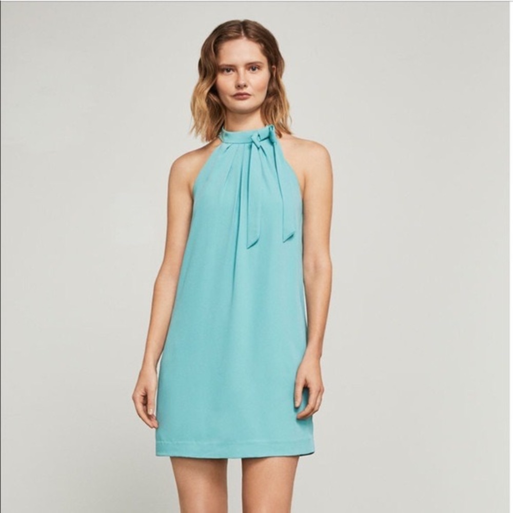 BCBGMAXAZRIA Women's Doris Woven Evening Dress